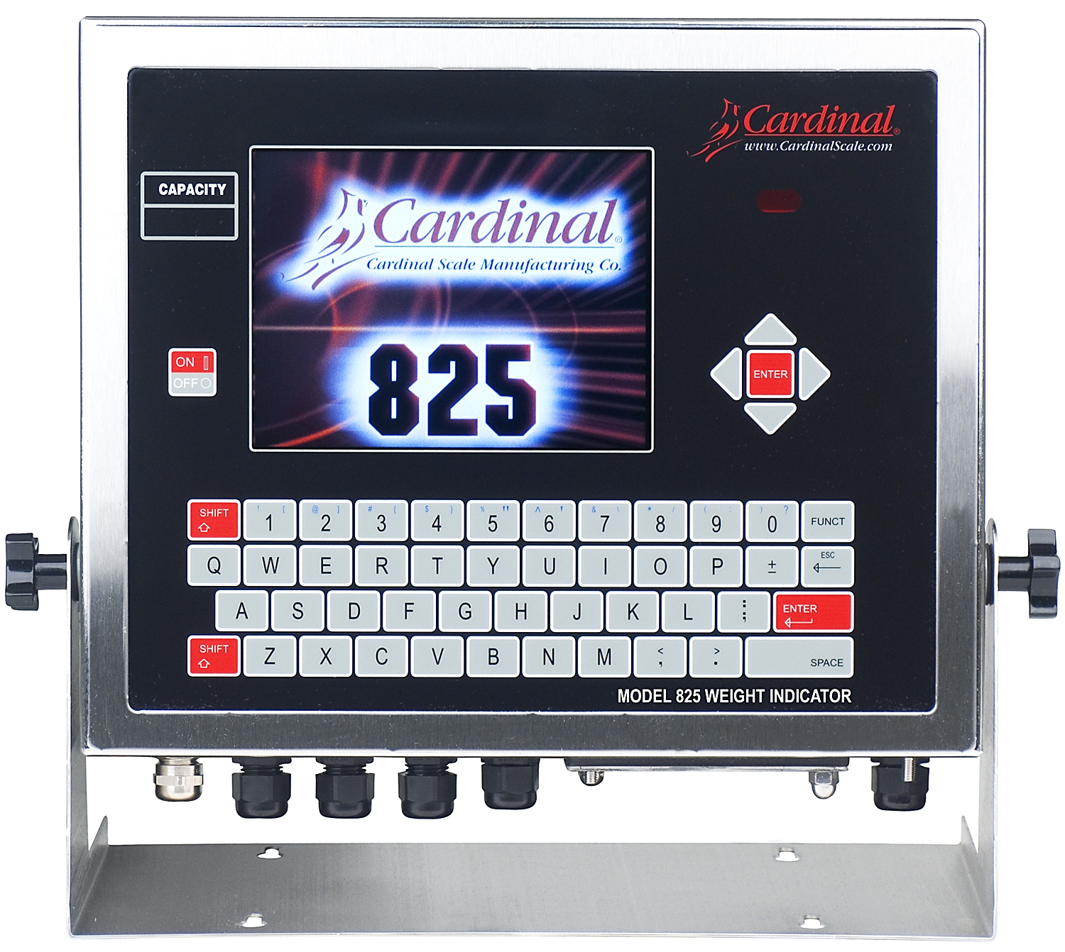 Cardinal 825 Programmable Weight Display
